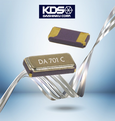 DST310S晶振,32.768K晶振,KDS晶體