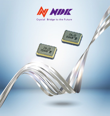 NX3225SA晶體,3225無源晶振.NDK晶體