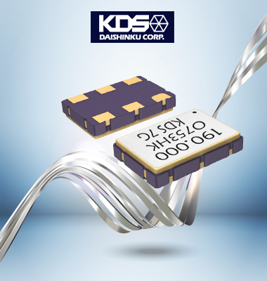 DSO753H晶振,表面封裝水晶振蕩器,KDS品牌